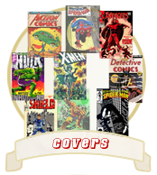 Best of Comics: Covers