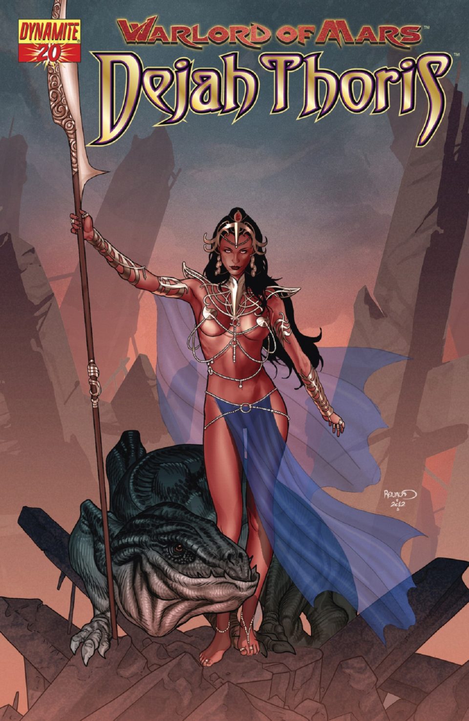 2013.01-WarlordOfMars-DejahThoris20-PaulRenaud