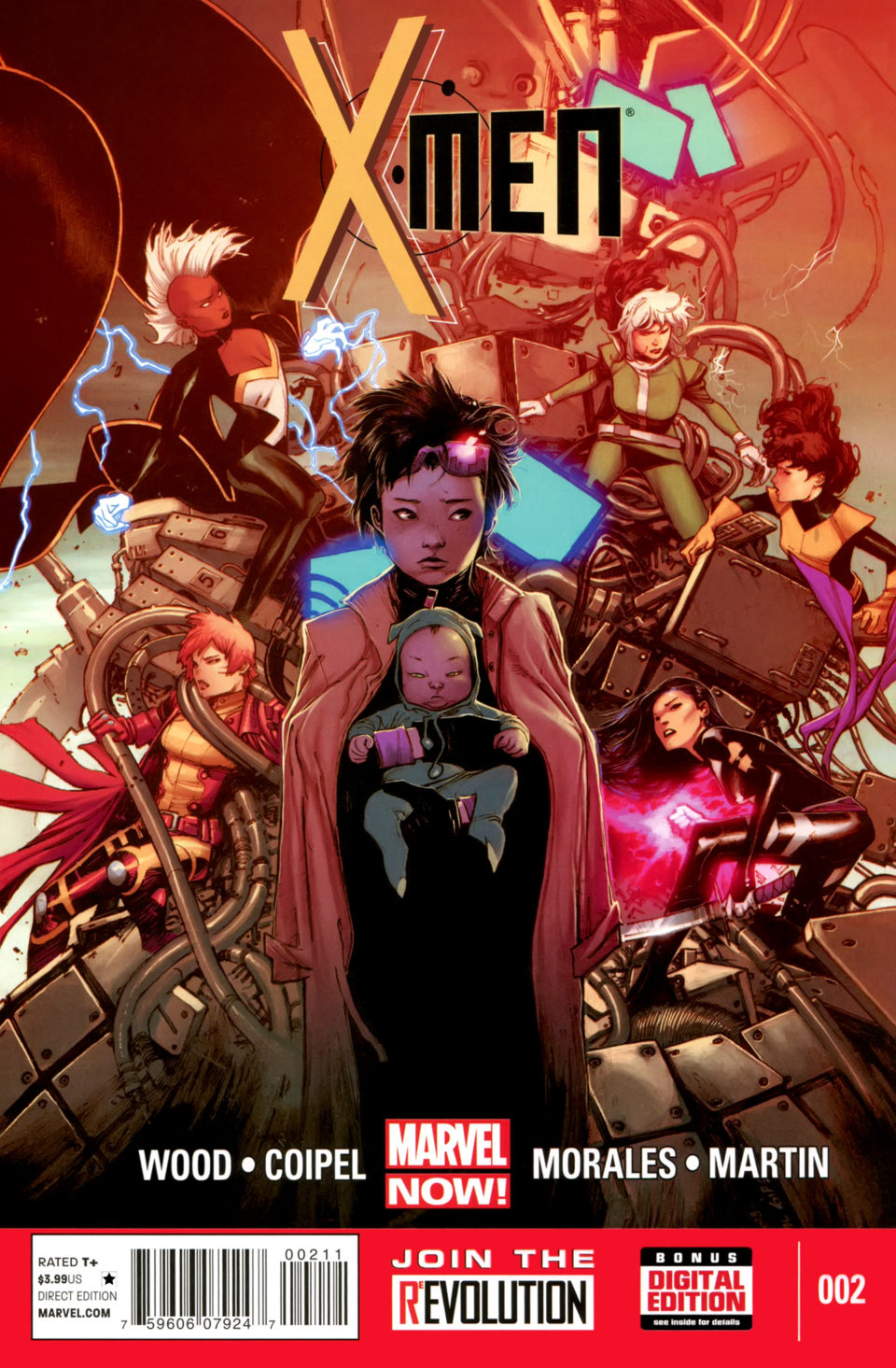 2013.09-XMen2-Coipel