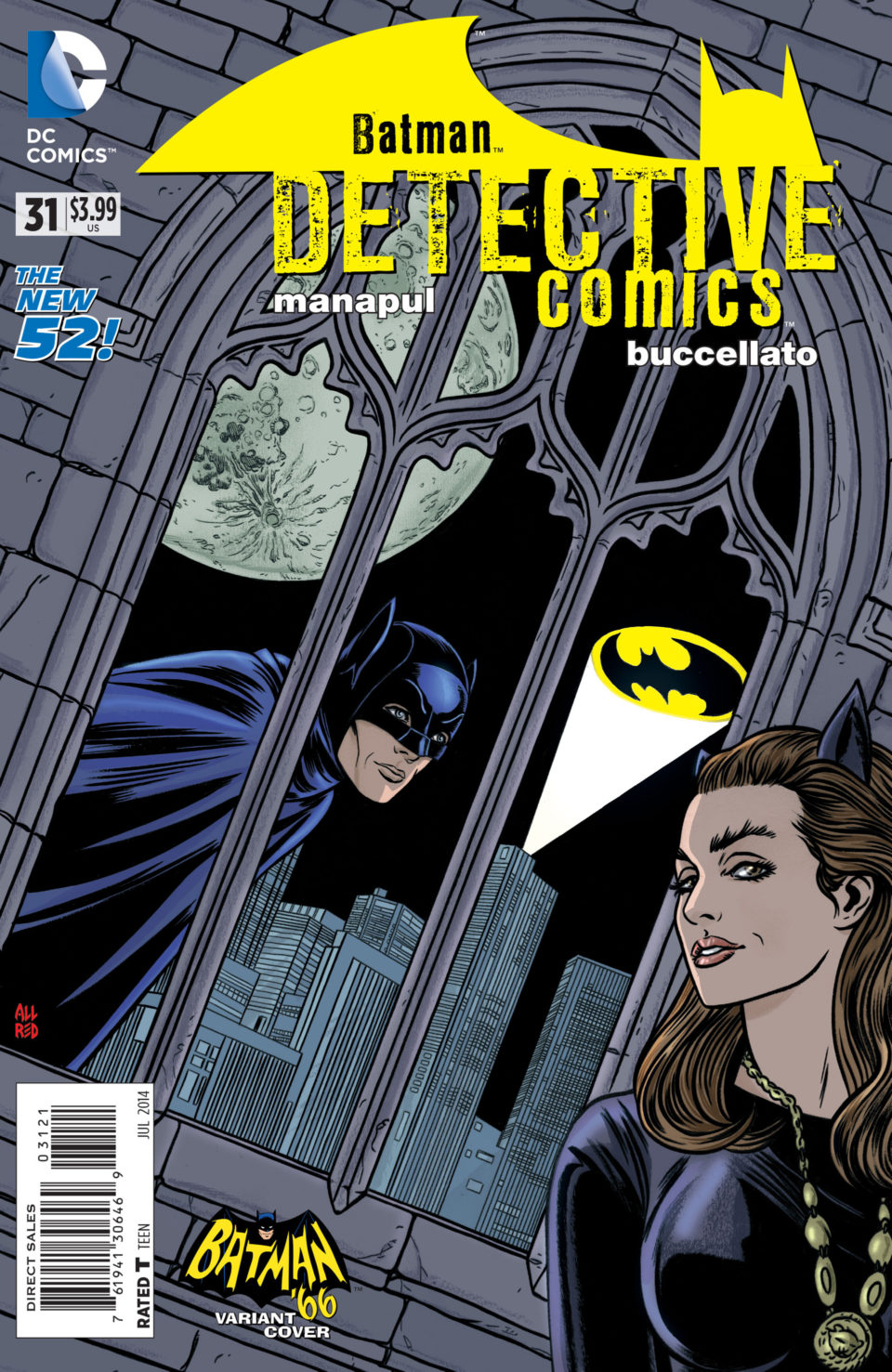 2014.07-DC31-MichaelAllred-Batman66Variant