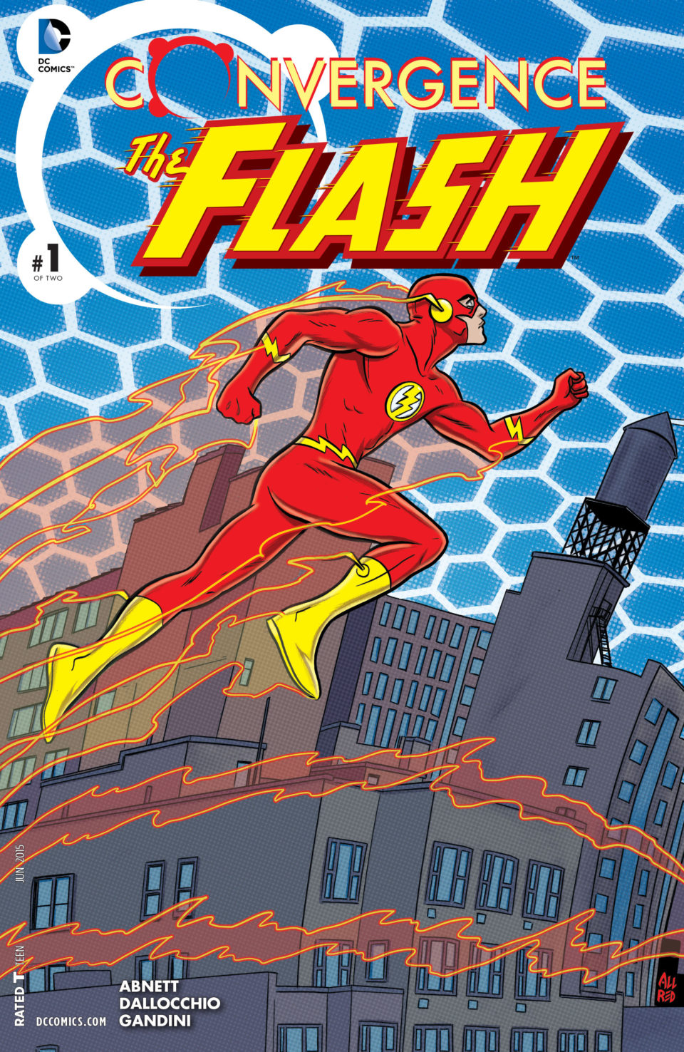 2015.06-Convergence-TheFlash1-MikeAllred