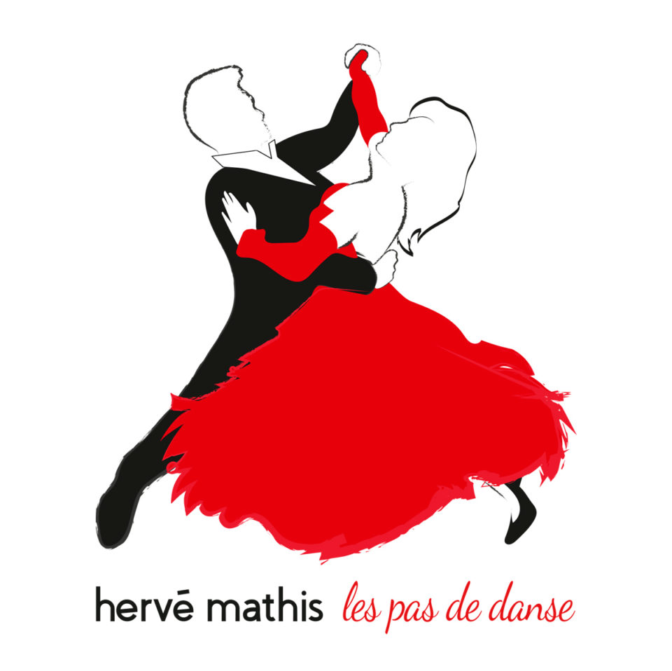 Hervé Mathis - Les pas de danse - 2016